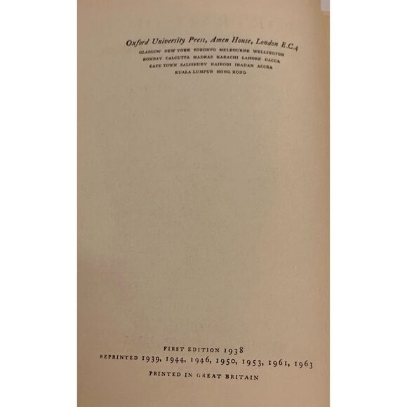 Antique & Vintage Book Lot (3) 1881, 1882, 1963 - Picture 11 of 16